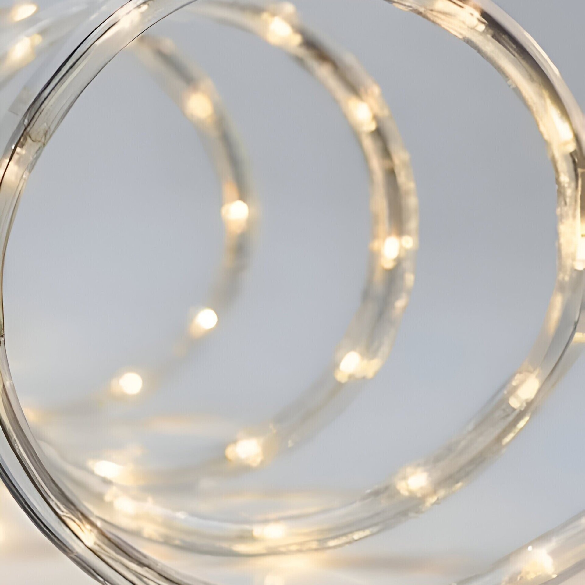 Manguera LED Blanco Cálido - 2