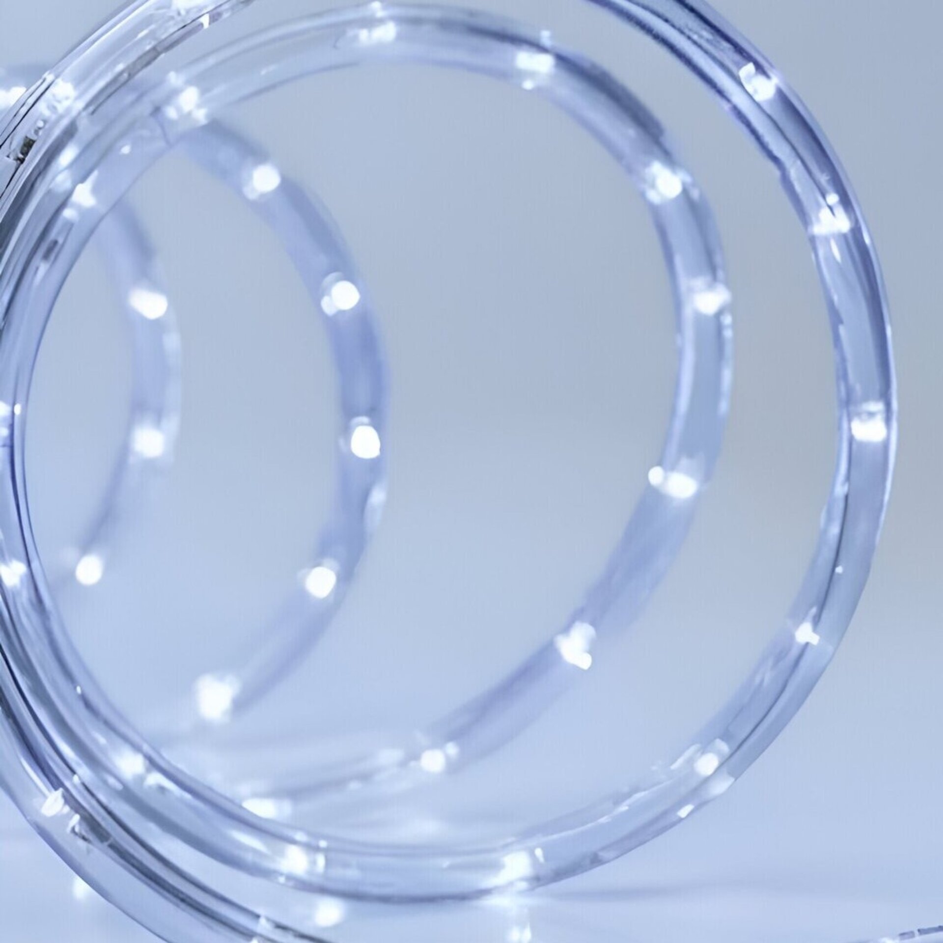 Manguera LED Blanco Frío - 2