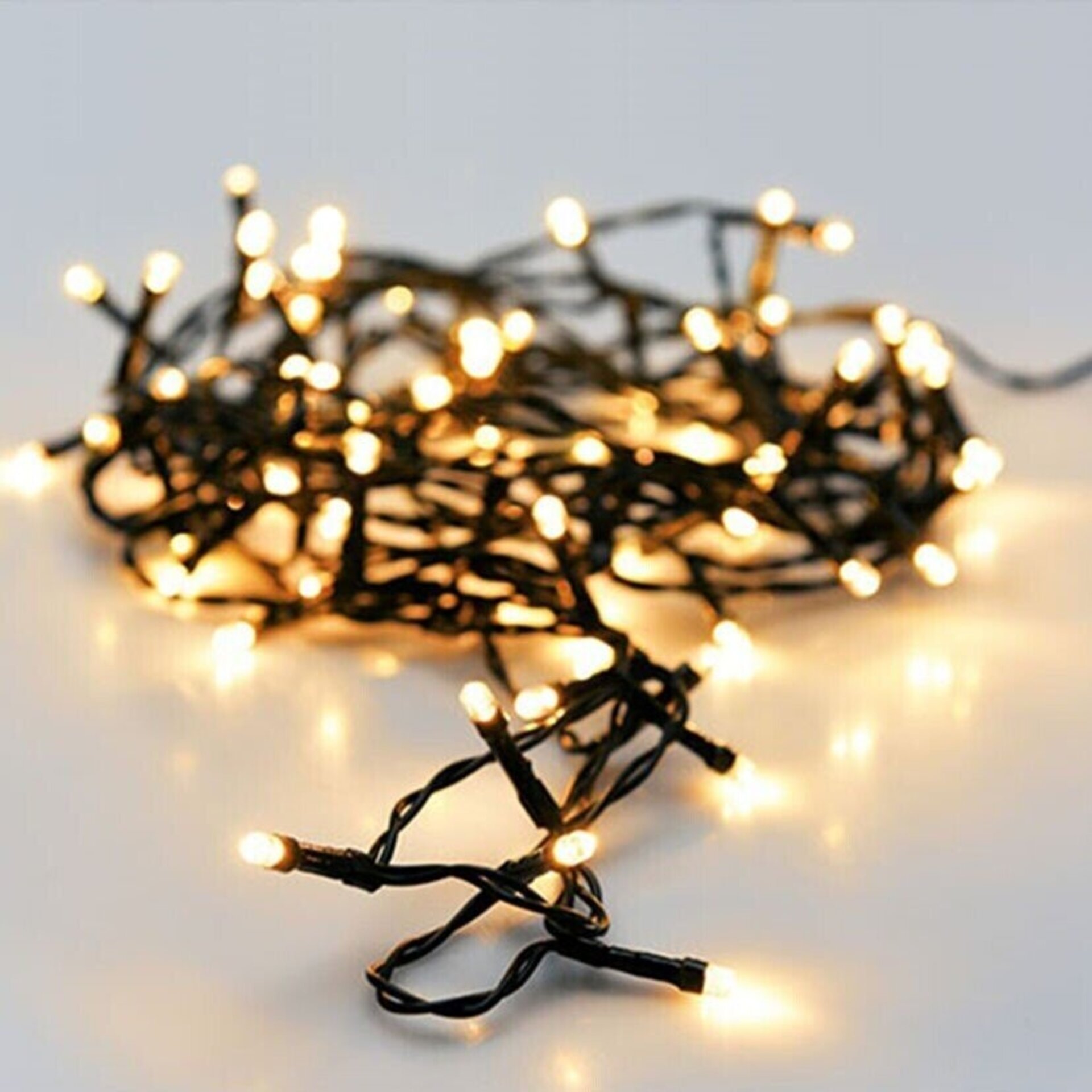 Microcluster 1250 LED Blanco Cálido - 2