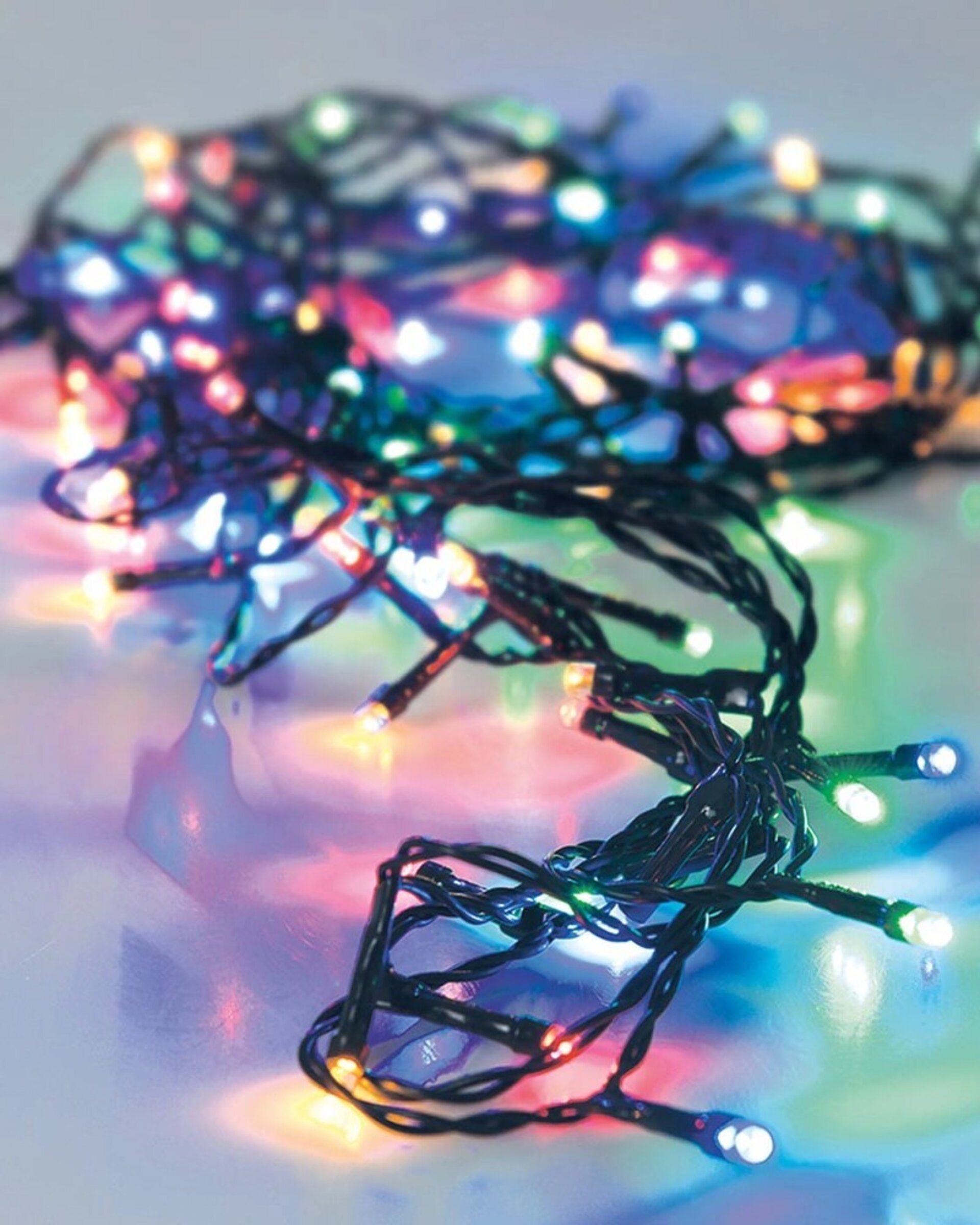 Guirnalda 80 LED Multicolor - 2
